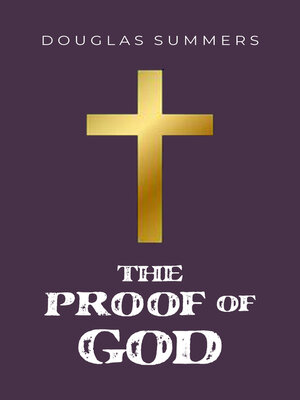 cover image of The Proof of God
